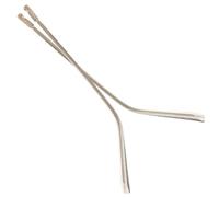 Universal Metal Glasses Replacement Temples for Frames and Sunglasses | Frame Repair Accessory, Reduces Ear Pressure, Golden Finish, Daily Office Study Use, Broken Temple Replacement