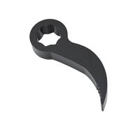 Universal Metal Pry Bar Wrench Adaptor for 1/2 Inch Socket Auto Repair
