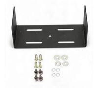 Universal Metal Radio Mounting Bracket for ICOM MBF4 IC-2730 ID-5100 ID-4100 with Easy Installation