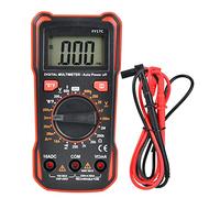 Universal Meter Digital Multimeter High Precision Multifunctional Electric Tester for Home Maintenance Labs Factories ABS Material FY17C Model