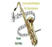 Universal Method for Saxophone