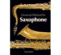 Universal Method for Saxophone (Dover Books on Music: Instruction)