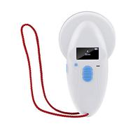 Universal Microchip Scanner Handheld Rechargeable Animal Chip ID Reader Microchips RFID Scanner Pet Scanners Microchip Readers for Animals Management Support Seven Languages