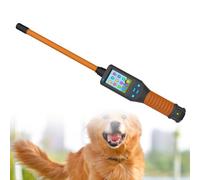 Universal Microchip Scanner ISO 11784/11785, Reads FDX-B FDX-A HDX EMID 134.2kHz RFID, for Pet & Livestock ID