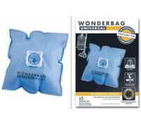 Universal microfiber bags Wonderbag Classic for Rowenta Tefal vacuum cleaner