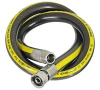 UNIVERSAL Micropoint Oven Cooker Gas Supply Hose Pipe (3ft 1/2 inch, BS EN14800 CE)