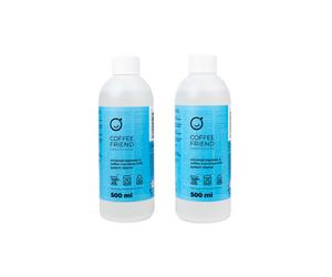 Universal milk system cleaner Coffee Friend, 500 ml, 2 pcs.