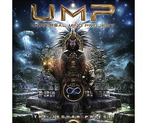 Universal Mind Project : The Jaguar Priest CD (2016) NEW Amazing Value
