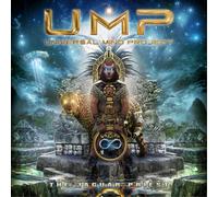 Universal Mind Project - The Jaguar Priest