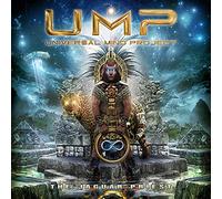 Universal Mind Project - The Jaguar Priest [Japan CD] BKMY-1025
