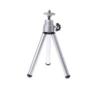 Universal Mini Flexible Tripod Stand For Digital Cameras Camcorder Mini Tripod For Webcam And Cell Phone