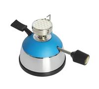 Universal Mini Gas Burner Coffee Siphon Pot Coffee Maker Mocha Heater Tabletop Machine Portable Coffee Gas Stove(Blu)