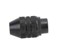 Universal Mini Three-Jaw Chuck for Electric Grinder - Versatile Electric Drill Chuck Accessory for Work and Projects (KIMISSmh0fxggb1w-14)