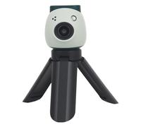Universal Mini Tripod Compatible with Instax PAL EVO 70 LOMO, Portable Camera Stand with Anti-Slip Feet, Ideal for Stable Photography (Black)