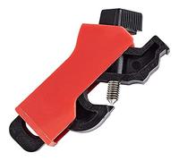 Brady 149514 Condemnation System, Red, One Size