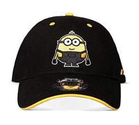 ILLUMINATION PRESENTS MINIONS DAVE BLACK SNAPBACK BASEBALL CAP