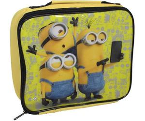 Universal Minions Insulated Lunch Bag