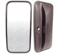 Universal Mirror Head Replacement for JCB Manitou Matbro Merlo Telehandler Telescopic Loader