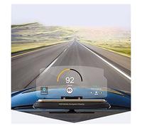Universal Mobile P-h-o-n-e Car Holder Windscreen Projector HUD Head Up Display 6.5 Inch case For iPhone case For S-a-m-s-u-n-g GPS