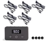 Universal Mobile Phone Screen Auto Clicker Device High Frequency Continuous Times Click Broadcast Fast For Live 50 Upvote