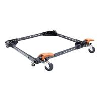 Universal Mobile Wheel Base with Adjustable Frame for Heavy Duty Machines Upto 250 KG to Make Your Larger Tools and Machines Mobile in Workshop Replace Charnwood W520 Wheel Base