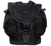 Universal Molle Bag 21cm x 15cm x 10cm - black
