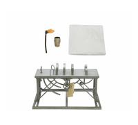 Universal Monsters 7'' Scale Accessory Set - Frankenstein