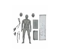 Universal Monsters - 7'' Scale Action Figure - Ultimate Mummy (Black & White)