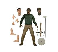 NECA Universal Monsters Action Figure - The Wolf Man Ultimate 7 (18 cm) Green