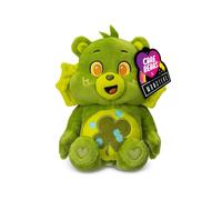 Care Bears Basic Fun, Good Luck as the Creature from the Black Lagoon, Universal Monsters 22cm Plush, Cuddly Toys for Children, Cute teddy bear, Suitable for Girls and Boys Ages 4+