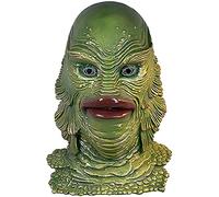Universal Monsters Adult Latex Costume Mask | Creature from the Black Lagoon