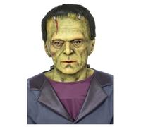 Universal Monsters Adults Frankenstein Bride Kids Wig Gloves Mask Fancy Dress