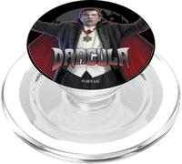 Universal Monsters Artist Series Dracula Photo Real Portrait PopSockets PopGrip for MagSafe