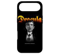 Universal Monsters Artist Series Dracula Retro Portrait Case for iPhone Air