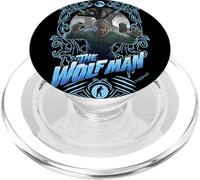 Universal Monsters Artist Series The Wolfman Color Pop PopSockets PopGrip for MagSafe