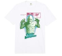 Universal Monsters Black Lagoon Creature Restless Comfort Colors Adult Heavyweight T-Shirt