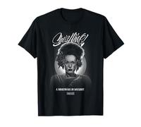 Universal Monsters Bride A Nightmare In Daylight T-Shirt