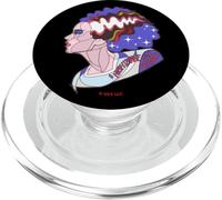 Universal Monsters Bride A Nightmare In The Daylight PopSockets PopGrip for MagSafe