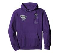 Universal Monsters Bride Beautifully Dramatic Pocket Pullover Hoodie