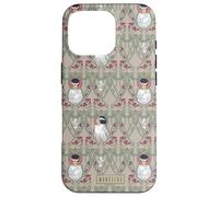 Universal Monsters Bride Floral Horror Case for iPhone 16 Pro