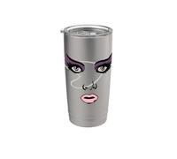 Universal Monsters Bride Minimalist Portrait Stainless Steel Insulated Tumbler