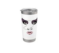 Universal Monsters Bride Minimalist Portrait Stainless Steel Insulated Tumbler