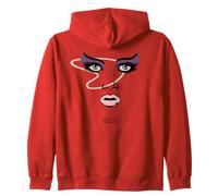 Universal Monsters Bride Minimalist Portrait Zip Hoodie