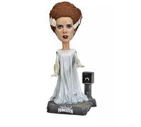 NECA Universal Monsters Bride Of Frankenstein Head Knocker