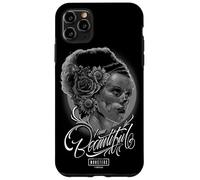 Universal Monsters Bride Of Frankenstein I am Beautiful Case for iPhone 11 Pro Max