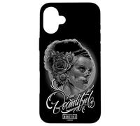 Universal Monsters Bride Of Frankenstein I am Beautiful Case for iPhone 16 Plus
