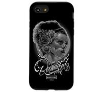 Universal Monsters Bride Of Frankenstein I am Beautiful Case for iPhone SE (2020) / 7 / 8