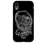 Universal Monsters Bride Of Frankenstein I am Beautiful Case for iPhone XR