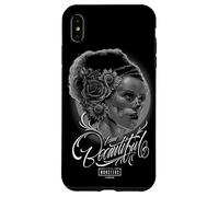 Universal Monsters Bride Of Frankenstein I am Beautiful Case for iPhone XS Max
