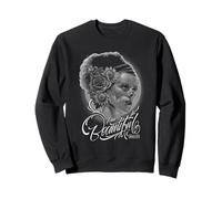 Universal Monsters Bride Of Frankenstein I am Beautiful Sweatshirt